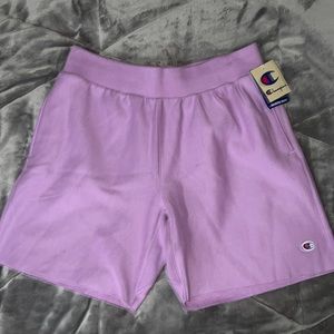 BRAND NEW CHAMPION SHORTS!